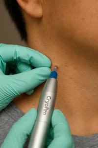 Skin tag removal for children Prestwich what you need to know