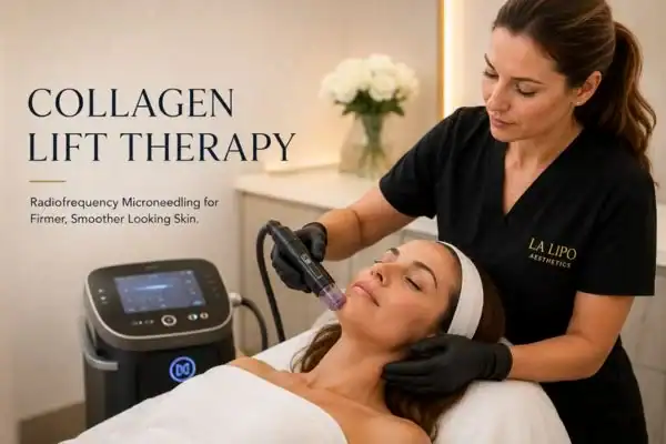 Why Choose LA LIPO for Non-Surgical Skin Tightening Prestwich?