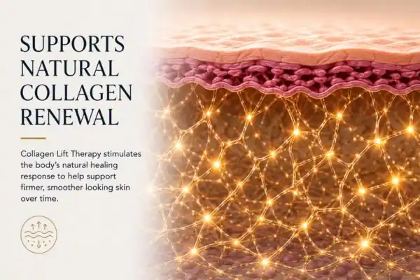 Collagen Lift Therapy: how does it work Prestwich?