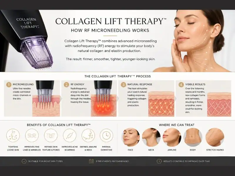 Image of Collagen Lift Therapy Prestwich